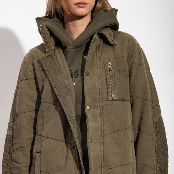 Zadig & Voltaire Kalice Jacket - Picture 2 of 8